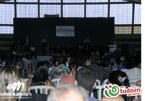 TUDOIN | Solenidade de Instalação da 17ª Legislatura de Inhumas
